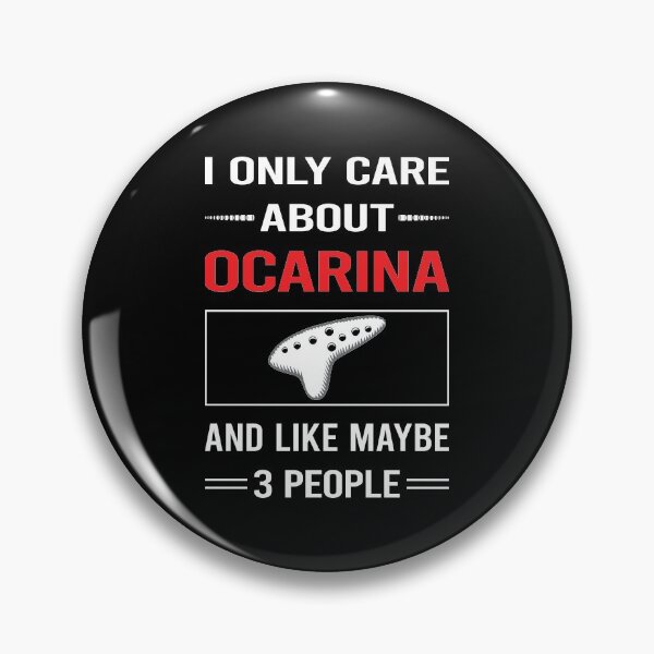 Item preview, Funny 3 People Ocarina designed and sold by DougPoulos.