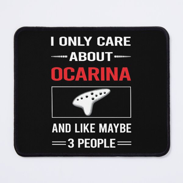 Item preview, Funny 3 People Ocarina designed and sold by DougPoulos.
