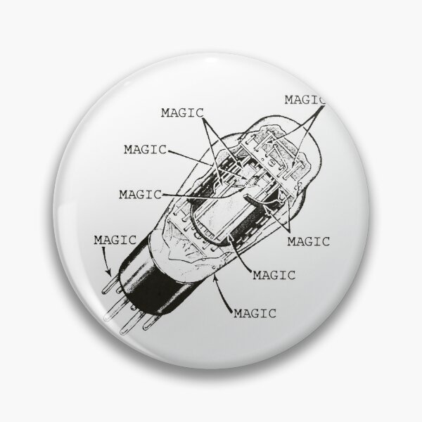 Item preview, How do Vacuum Tubes work? MAGIC designed and sold by TeamMasa.