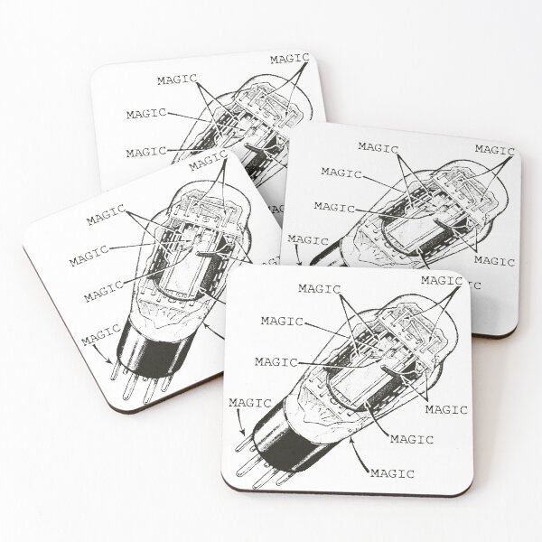 Item preview, How do Vacuum Tubes work? MAGIC designed and sold by TeamMasa.