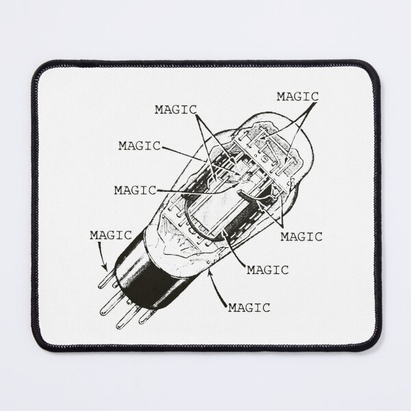 Item preview, How do Vacuum Tubes work? MAGIC designed and sold by TeamMasa.