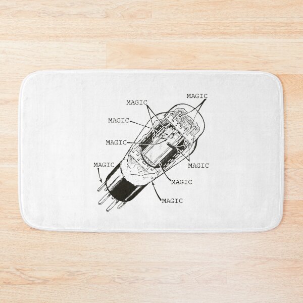 Item preview, How do Vacuum Tubes work? MAGIC designed and sold by TeamMasa.
