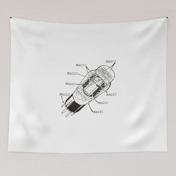 Item preview, How do Vacuum Tubes work? MAGIC designed and sold by TeamMasa.