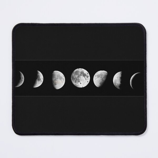 Item preview, Moon Phases ! designed and sold by Byoudesigns.
