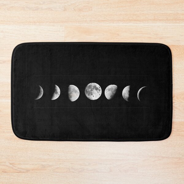 Item preview, Moon Phases ! designed and sold by Byoudesigns.