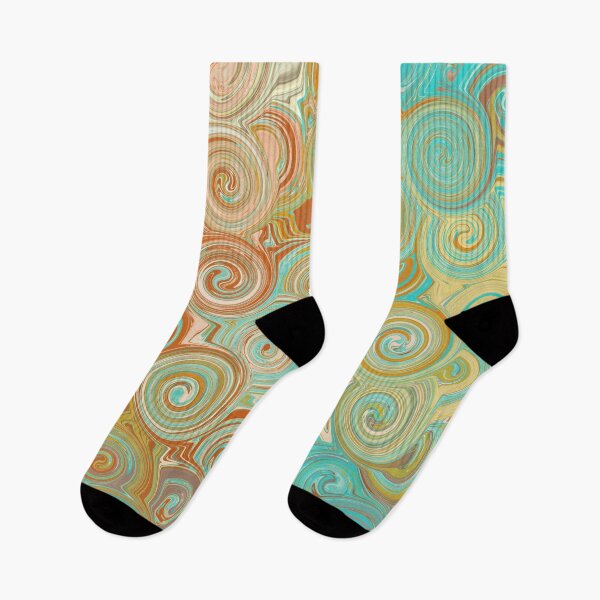 Item preview, Whirling Wheels - Abstract Digital Art  designed and sold by Jillianamatt.