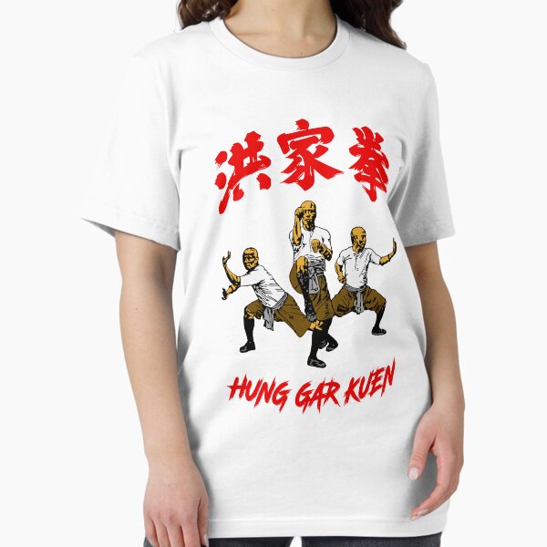 Vista previa del artículo con la obra «Hung Gar Kung Fu Puño», diseñado y vendido por blindninja.