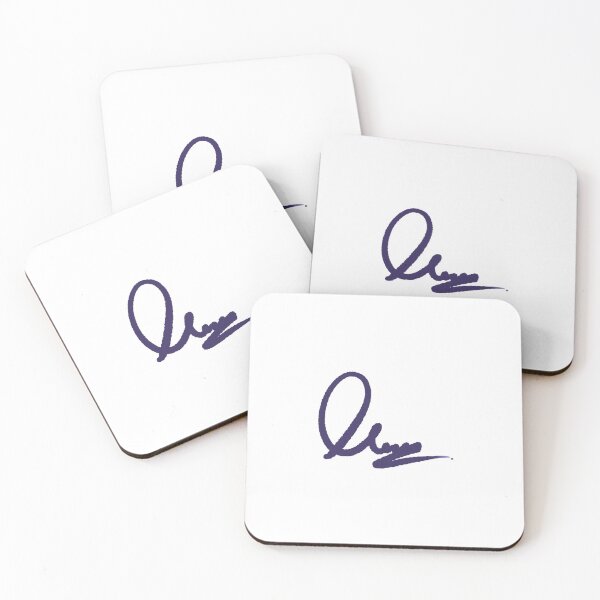 Aperçu de l'œuvre Signature créée et vendue par Markkobayastore.