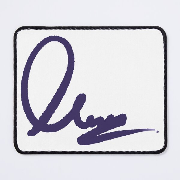 Item preview, Signature  designed and sold by Markkobayastore.
