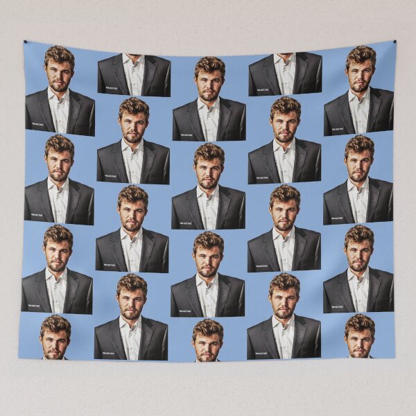 Item preview, Mr. Carlsen    designed and sold by NCSWOODART.