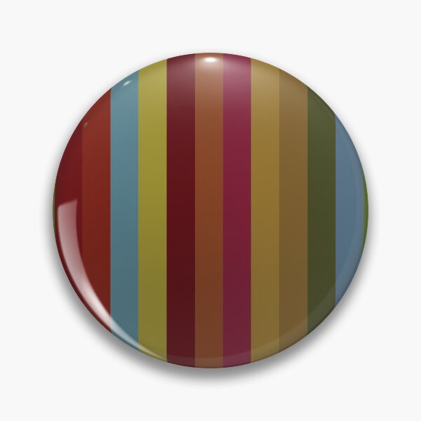 Item preview, Color Stripes - dull - vertical designed and sold by greatnorris.