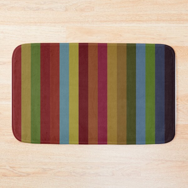 Item preview, Color Stripes - dull - vertical designed and sold by greatnorris.