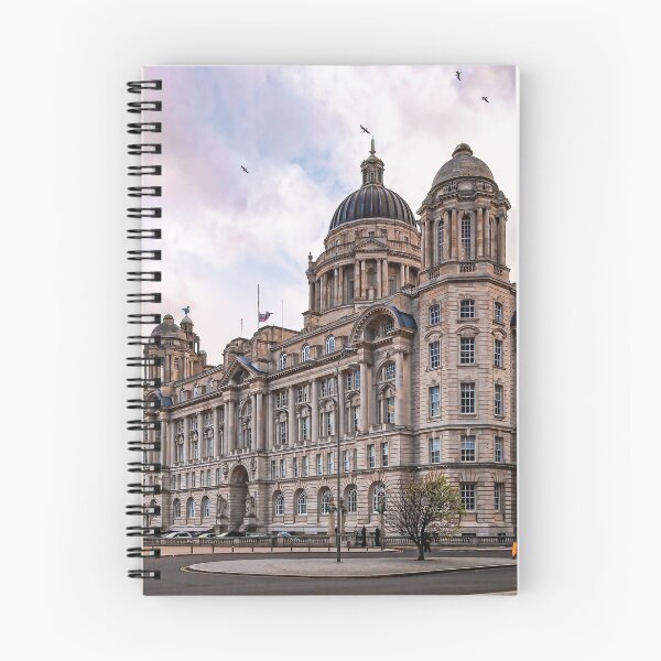 Item preview, Edificio del puerto de Liverpool designed and sold by Eros Suà.