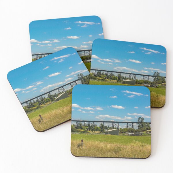 Item preview, The Old Trestle, Tekoa, Washington designed and sold by Bryan Spellman.