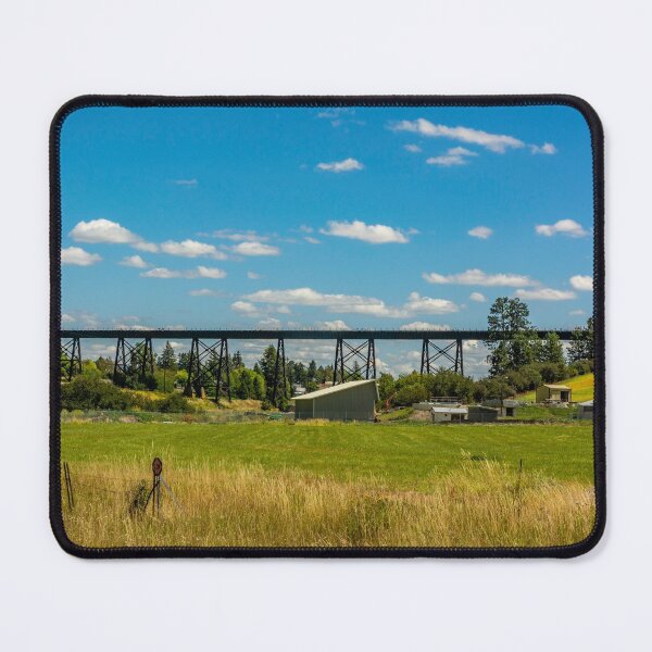 Item preview, The Old Trestle, Tekoa, Washington designed and sold by Bryan Spellman.