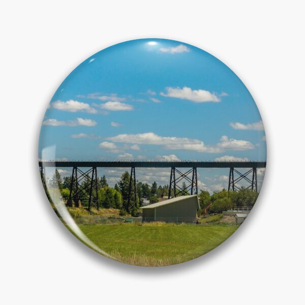 Item preview, The Old Trestle, Tekoa, Washington designed and sold by Bryan Spellman.
