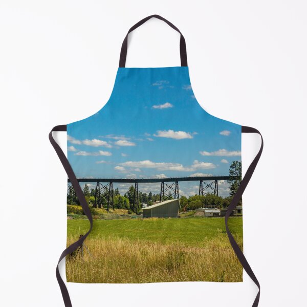Item preview, The Old Trestle, Tekoa, Washington designed and sold by Bryan Spellman.