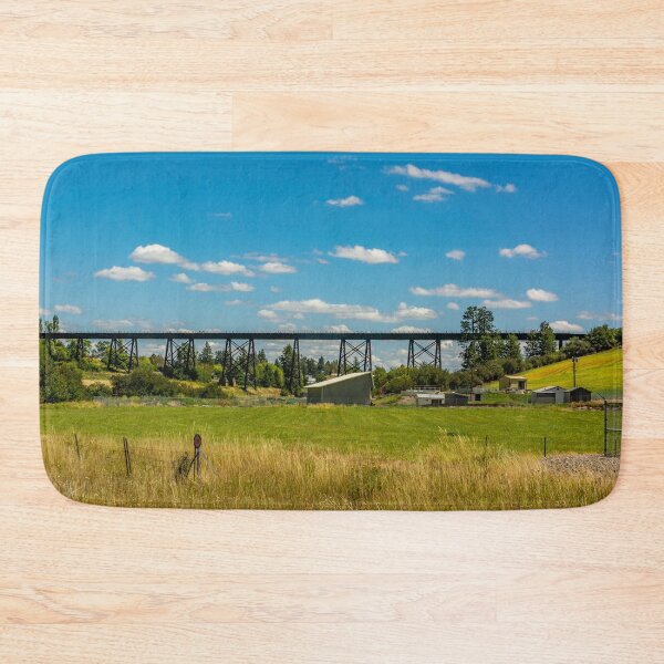 Item preview, The Old Trestle, Tekoa, Washington designed and sold by Bryan Spellman.