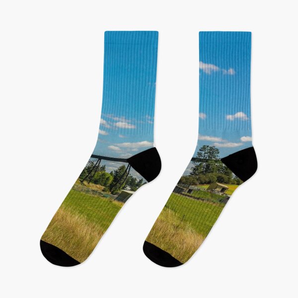 Item preview, The Old Trestle, Tekoa, Washington designed and sold by Bryan Spellman.