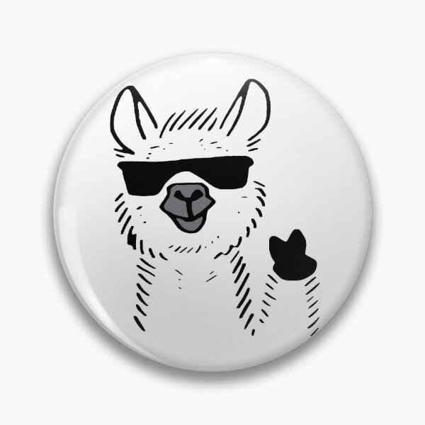 Item preview, A cute LLAMA designed and sold by FedyaProduct.