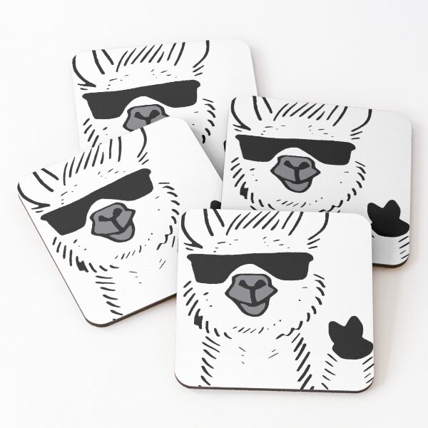 Item preview, A cute LLAMA designed and sold by FedyaProduct.