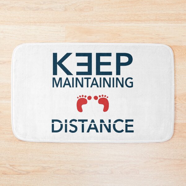 Item preview, Keep Maintaining Distance - Keep me safe designed and sold by Moremon.