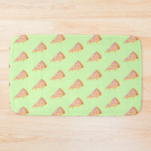 Item preview, Pixelated Pizza designed and sold by RoamingSonaa.