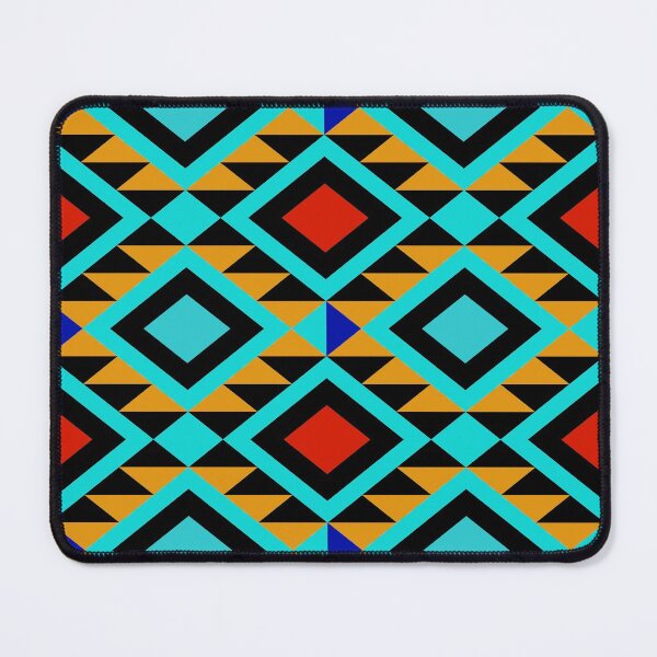 Item preview, Aztec Pattern Filler designed and sold by kernowerno.