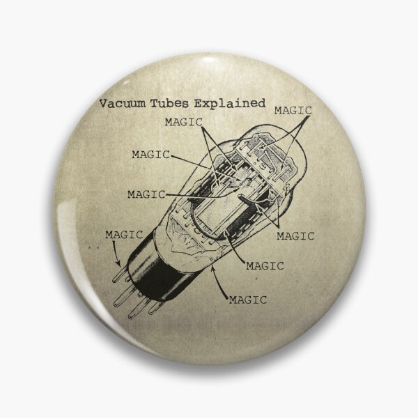 Item preview, Copy of How do Vacuum Tubes work? MAGIC designed and sold by TeamMasa.