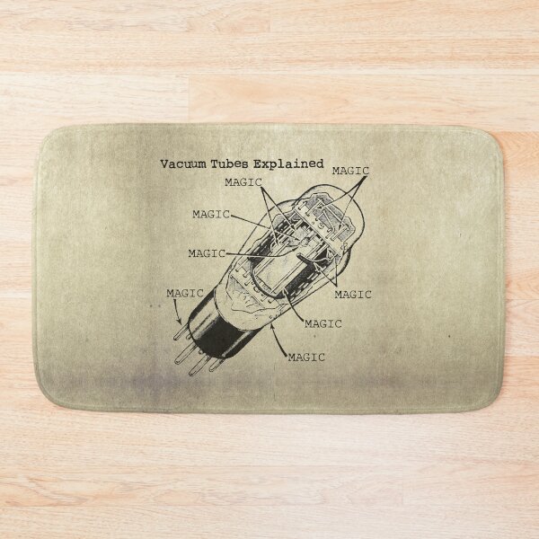 Item preview, Copy of How do Vacuum Tubes work? MAGIC designed and sold by TeamMasa.
