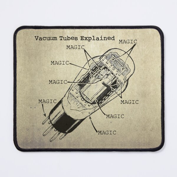 Item preview, Copy of How do Vacuum Tubes work? MAGIC designed and sold by TeamMasa.