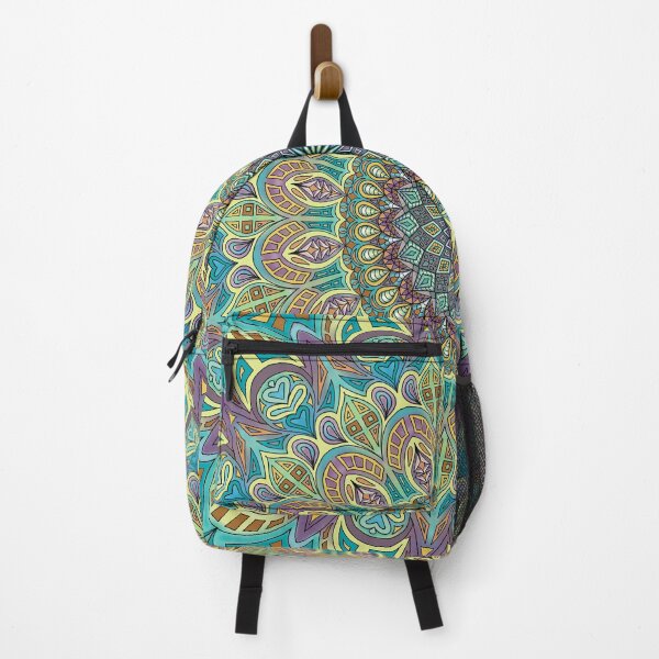 Item preview, Tropical Fruit Mandala - Digital Art designed and sold by Jillianamatt.