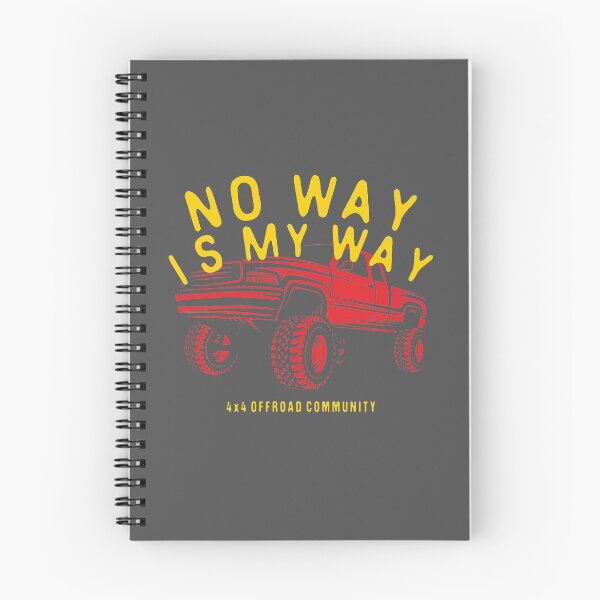 Item preview, No Way Is My Way designed and sold by sansapparel.
