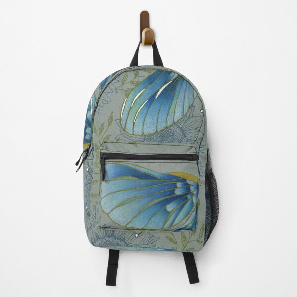 Item preview, Blue Damsel designed and sold by Kelly Ryan Rhoades.
