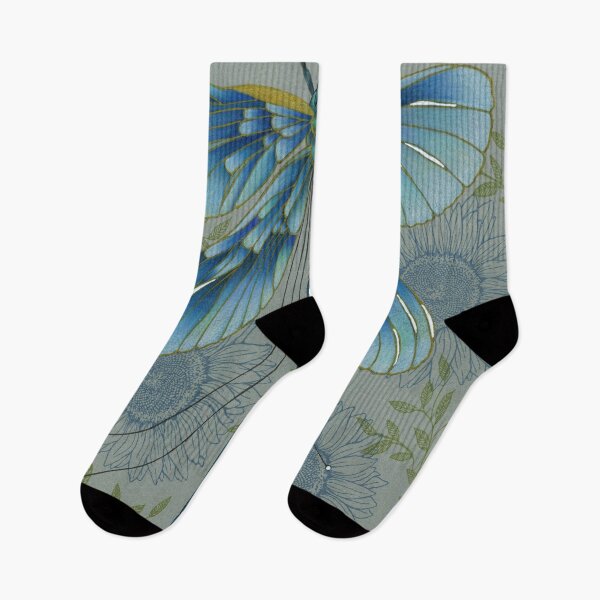 Item preview, Blue Damsel designed and sold by Kelly Ryan Rhoades.
