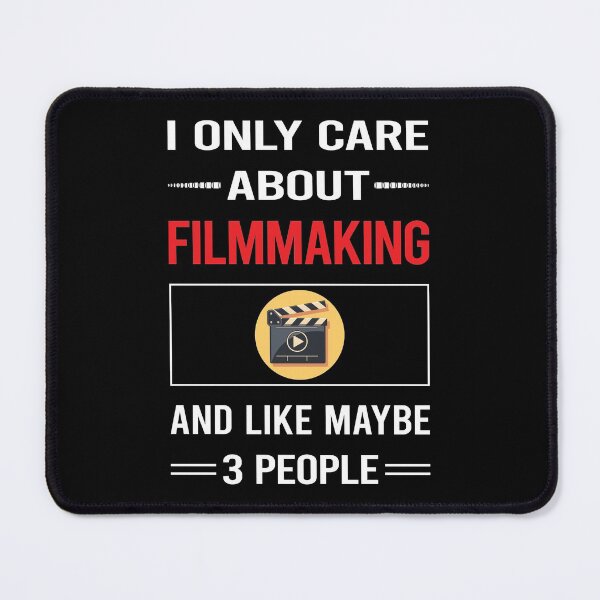 Item preview, Funny 3 People Filmmaking Filmmaker Film Making designed and sold by FifineCroteau.