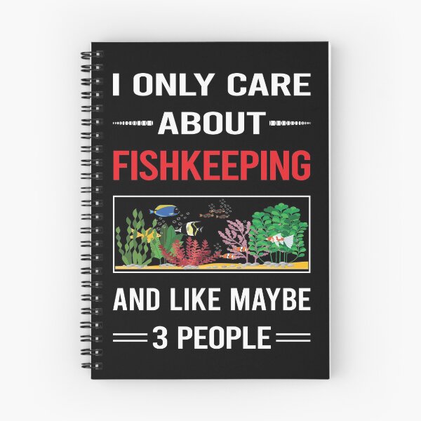 Item preview, Funny 3 People Fishkeeping Fishkeeper Fish Keeping designed and sold by FifineCroteau.