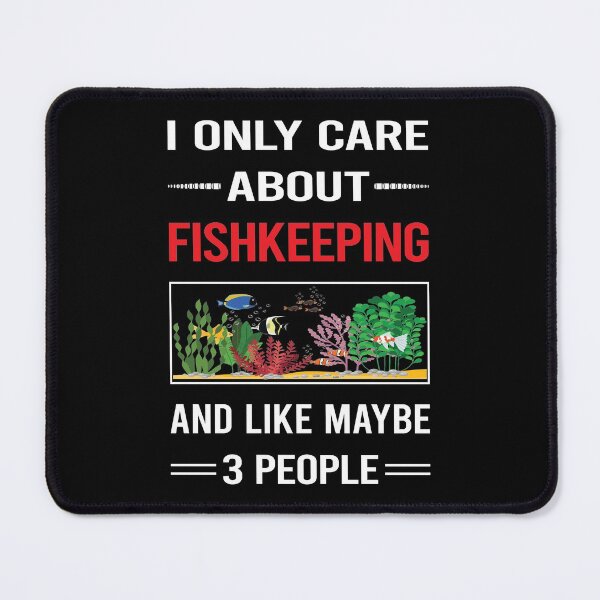 Item preview, Funny 3 People Fishkeeping Fishkeeper Fish Keeping designed and sold by FifineCroteau.