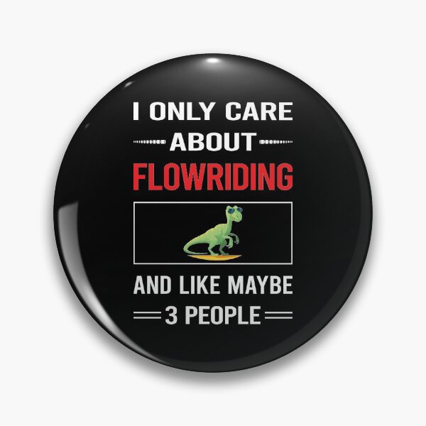 Item preview, Funny 3 People Flowriding Flowboarding designed and sold by FifineCroteau.