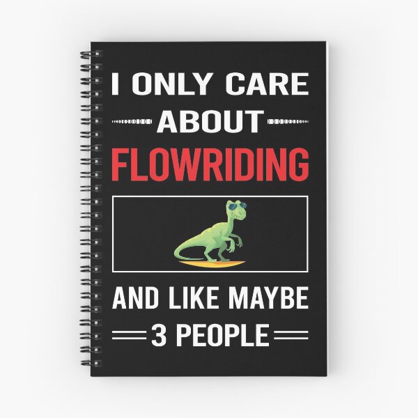 Item preview, Funny 3 People Flowriding Flowboarding designed and sold by FifineCroteau.