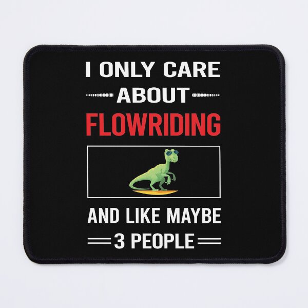 Item preview, Funny 3 People Flowriding Flowboarding designed and sold by FifineCroteau.
