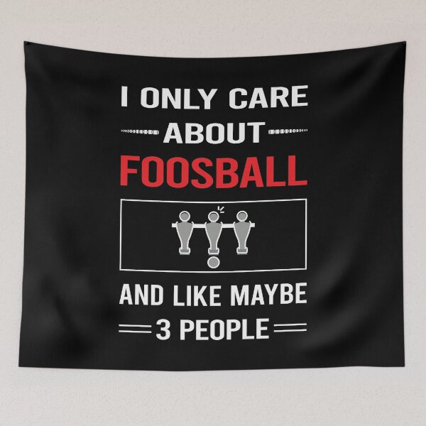 Item preview, Funny 3 People Foosball designed and sold by FifineCroteau.