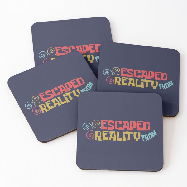 Item preview, Escaped From Reality designed and sold by heartfeltarts93.