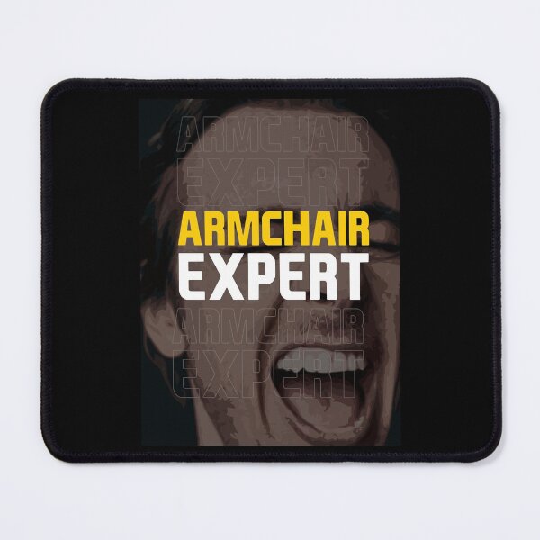 Item preview, Cool Photographic Armchair Expert Happy New Year Monica Padman Podcast For The Best Women designed and sold by MonicaPadmanArt.