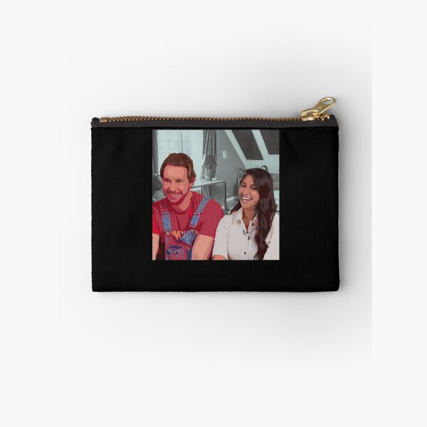 Item preview, Cool Photographic Armchair Expert Portrait Art Monica Padman Podcast For The Best Women designed and sold by MonicaPadmanArt.