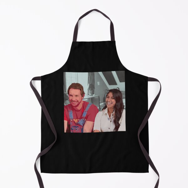 Item preview, Cool Photographic Armchair Expert Portrait Art Monica Padman Podcast For The Best Women designed and sold by MonicaPadmanArt.