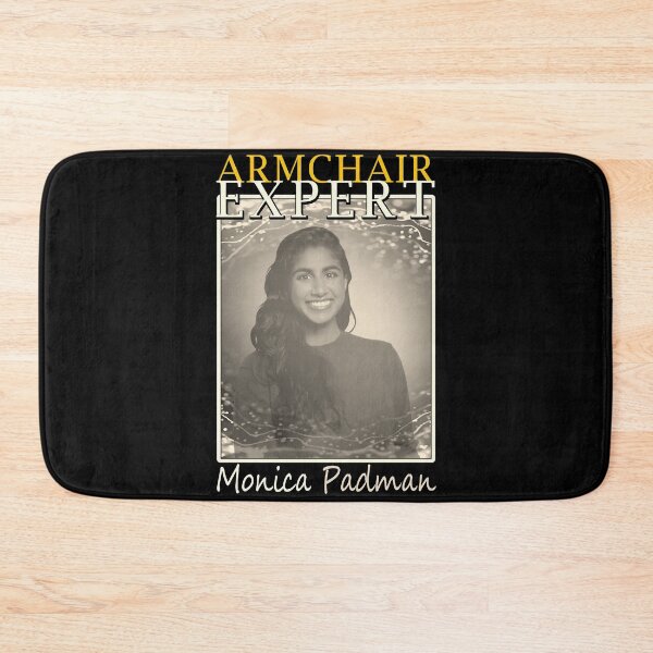 Item preview, Retro Vintage Armchair Expert Portrait Art Podcast Monica Padman The Best Women designed and sold by MonicaPadmanArt.
