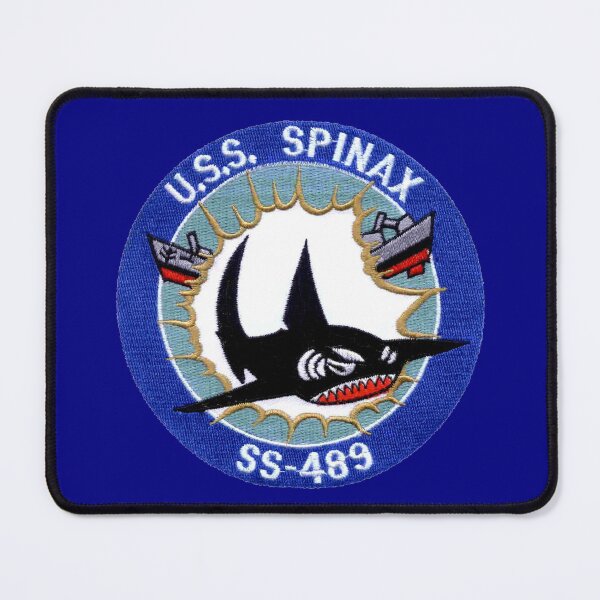 Item preview, USS SPINAX (SS-489) STORE designed and sold by militarygifts.
