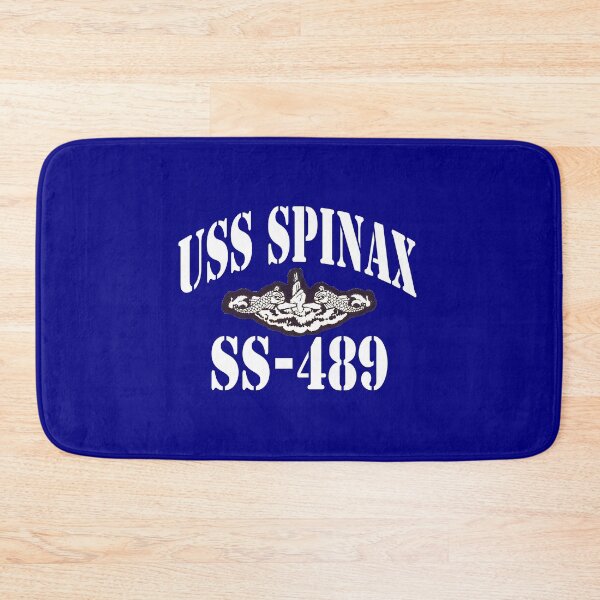 Item preview, USS SPINAX (SS-489) STORE designed and sold by militarygifts.