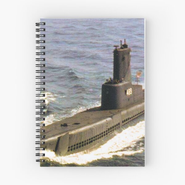 Item preview, USS SPINAX (SS-489) STORE designed and sold by militarygifts.
